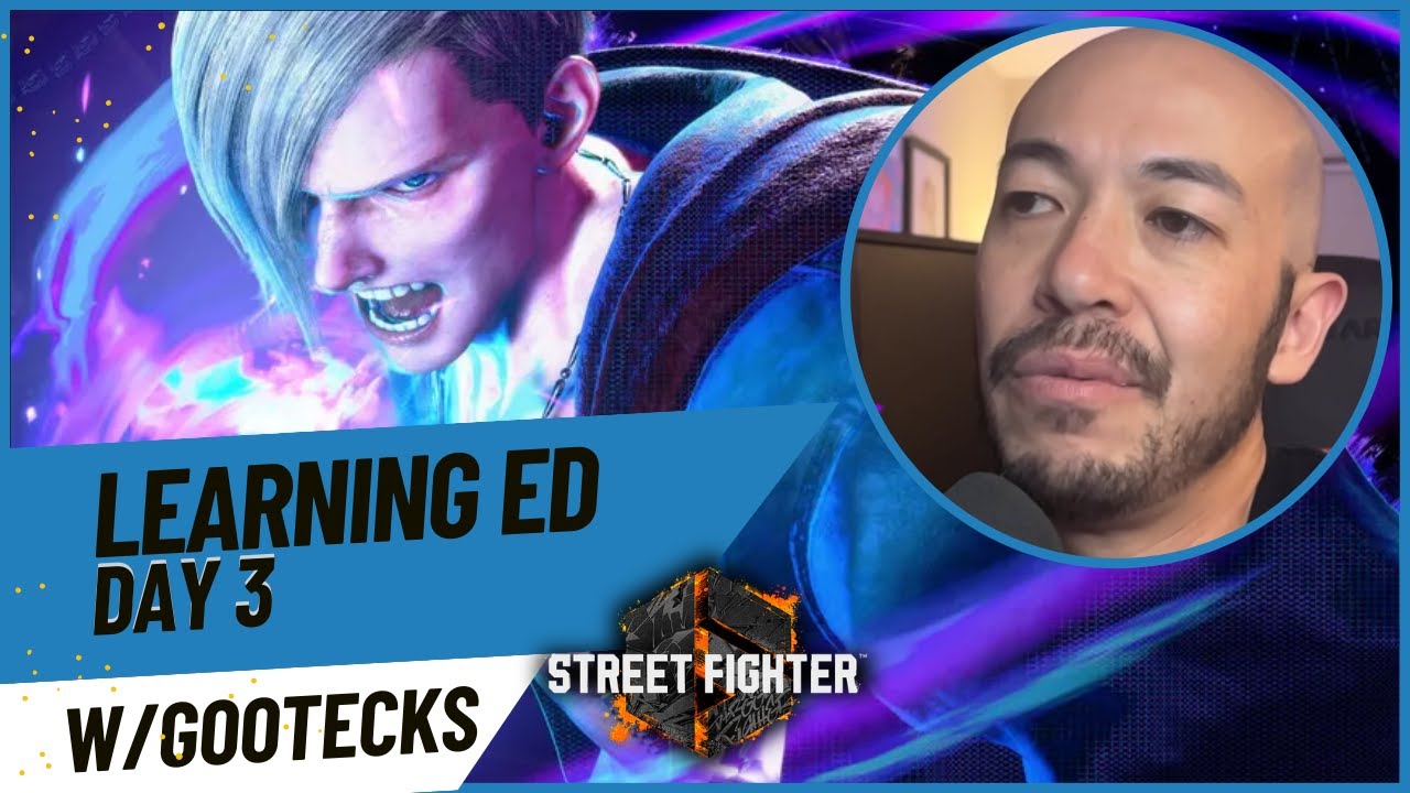 SF6: Day 3 with Ed | Online Training Mode with @bunsomite