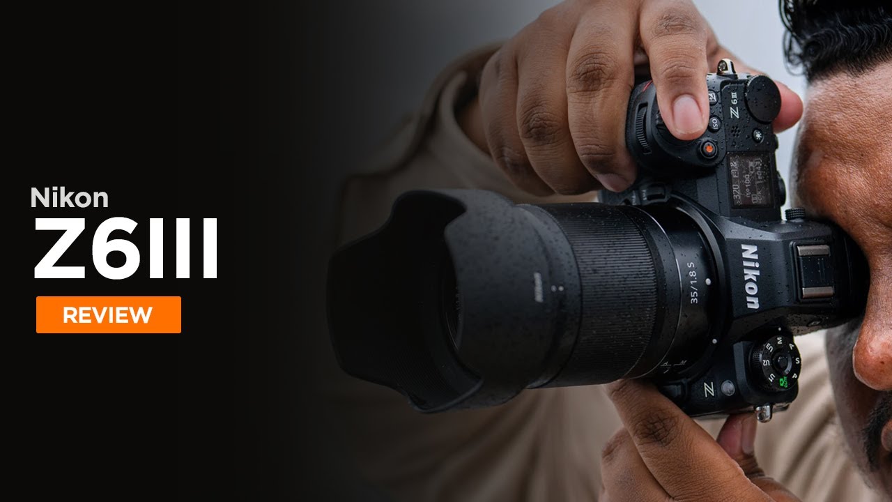 Nikon Z6III: Fotografia al Top, Video All'Altezza? La recensione a cura del canale Promirrorless