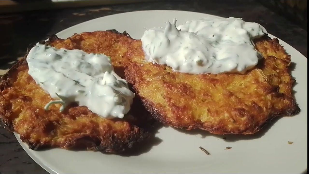Parhaat kasvispihvit ja tilliruohosipulidippi@helivaan tapaan #vlogger #subscribe