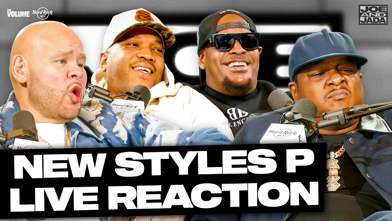 Styles P PREMIERES NEW TRACK 