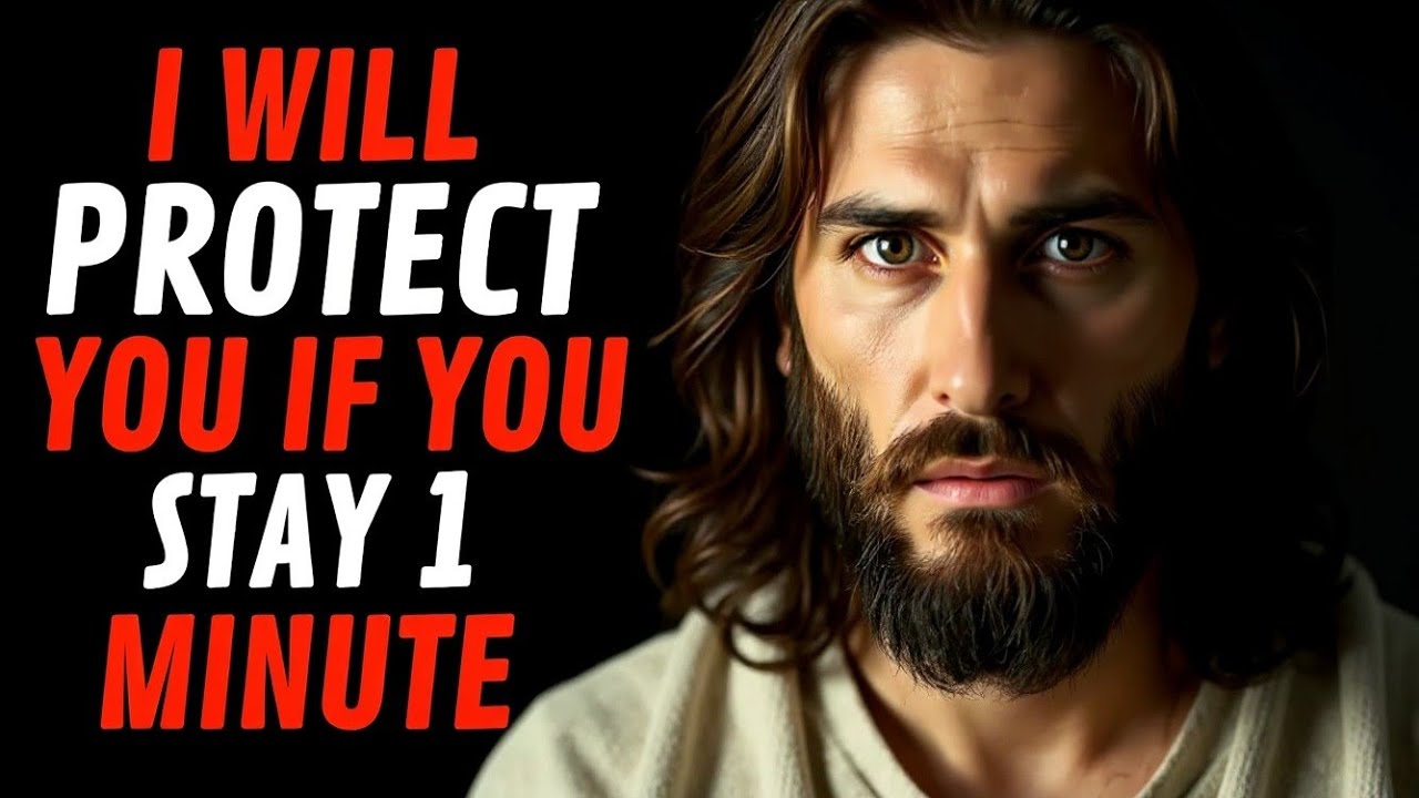 God Says: “Stop Ignoring This Sign” | A Message God Wants You to Hear Today...