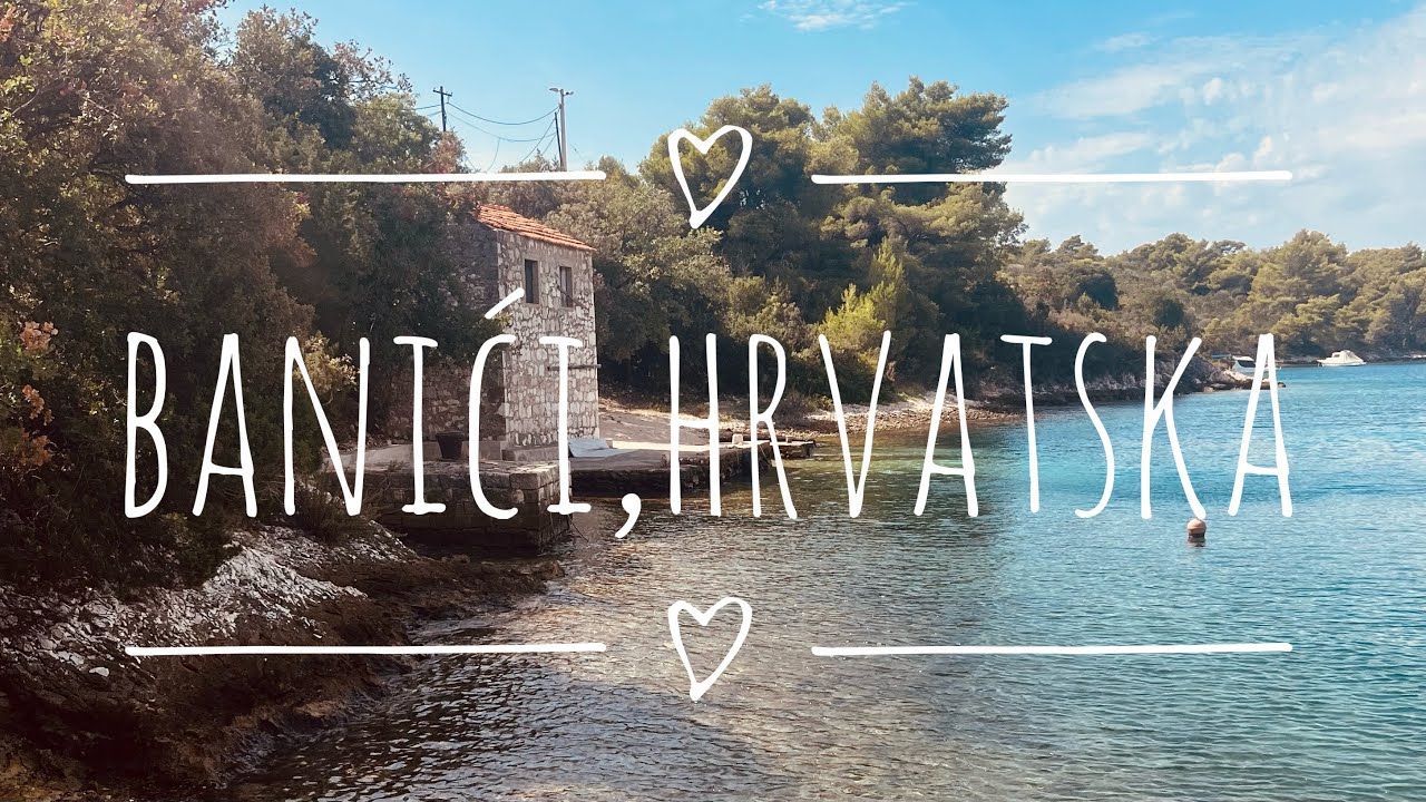 Setnja kroz Baniće,Hrvatska🇭🇷