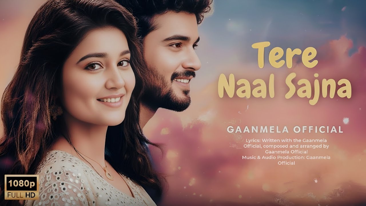 New Punjabi Song | Tere Naal Sajna | Latest Song | Punjabi Song 2026 | Romantic Song #punjabisong 