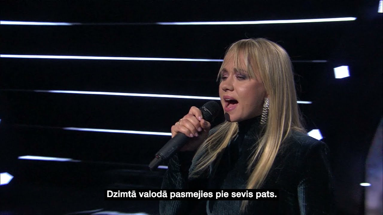 Aija Andrejeva - Dzimtā valoda