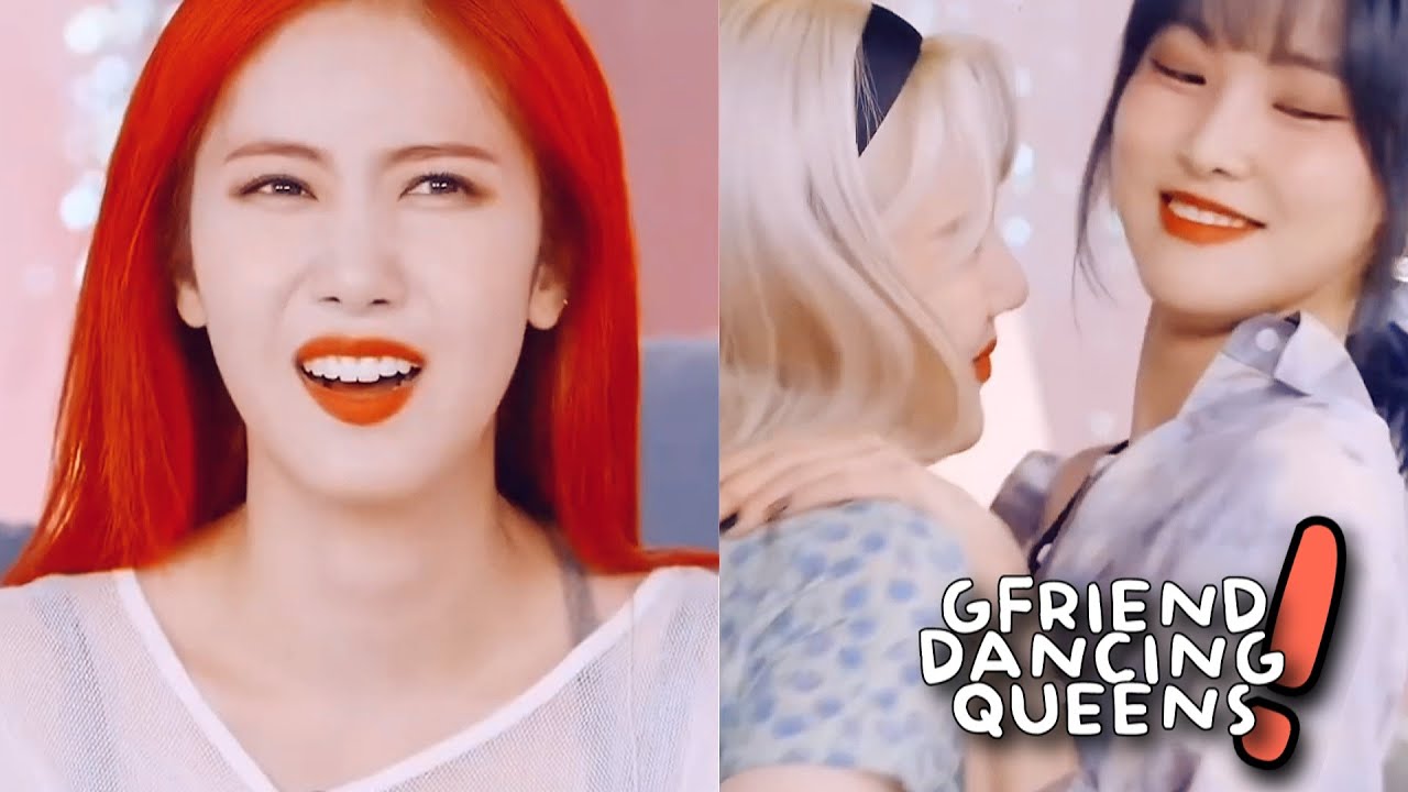 let gfriend teach you how to dance