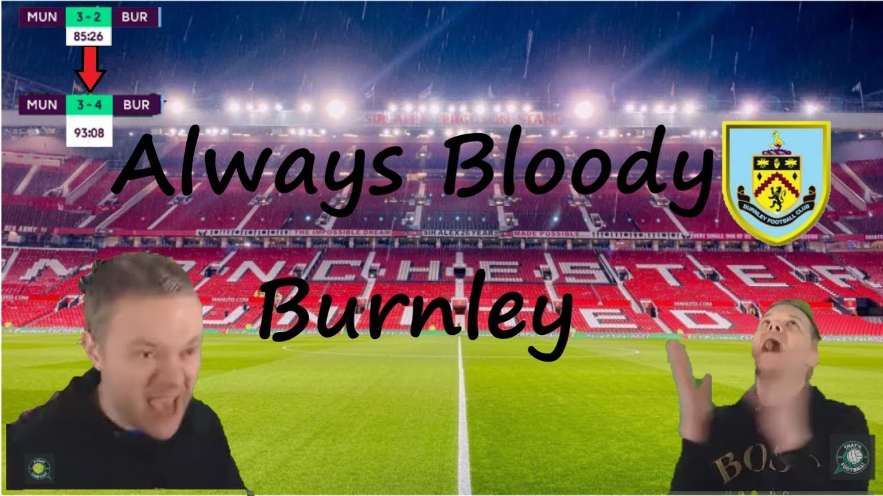Mark Goldbridge Getting Trolled by Burnley