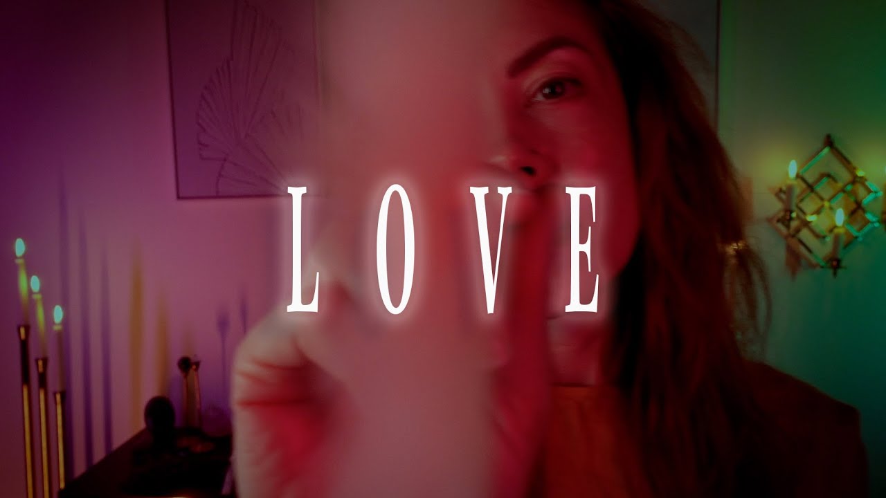 Clear Love Blockages & Enhance Vibrancy | Reiki with ASMR