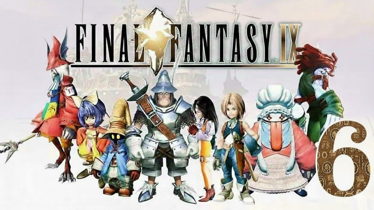 Burmecia (Parte 2) | Directo 6 | Final Fantasy IX