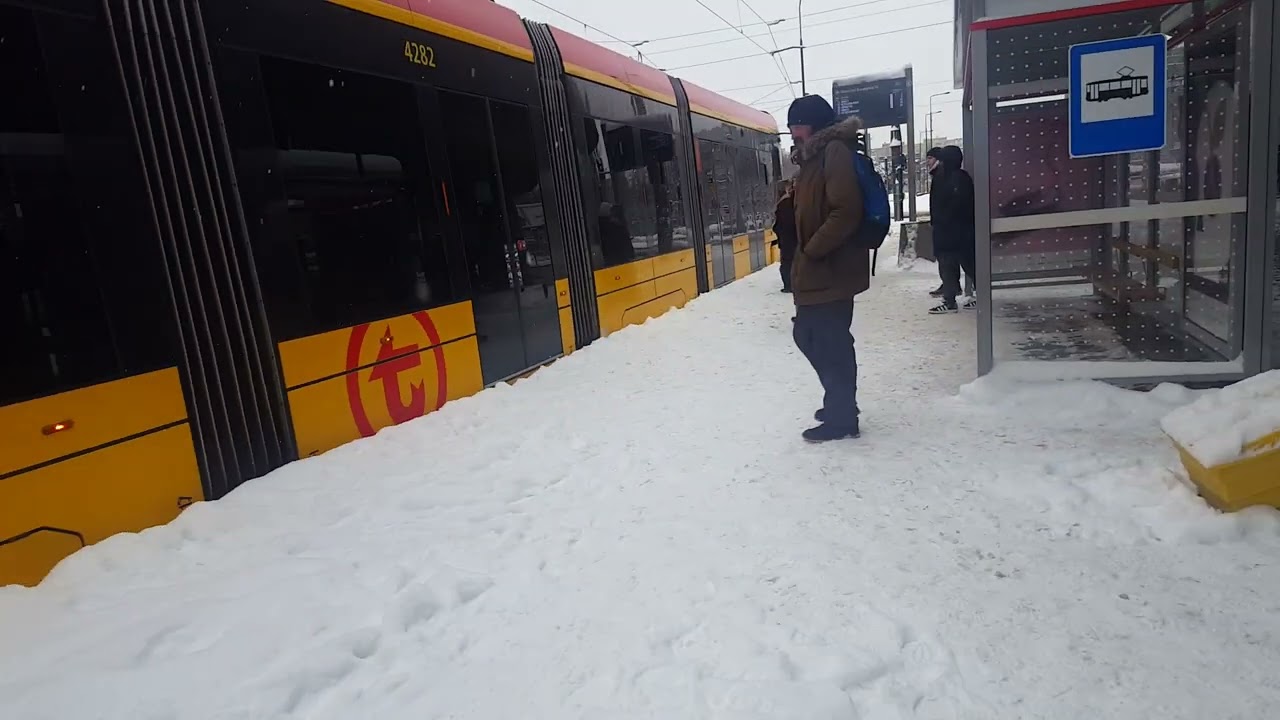 how can i get on the tram