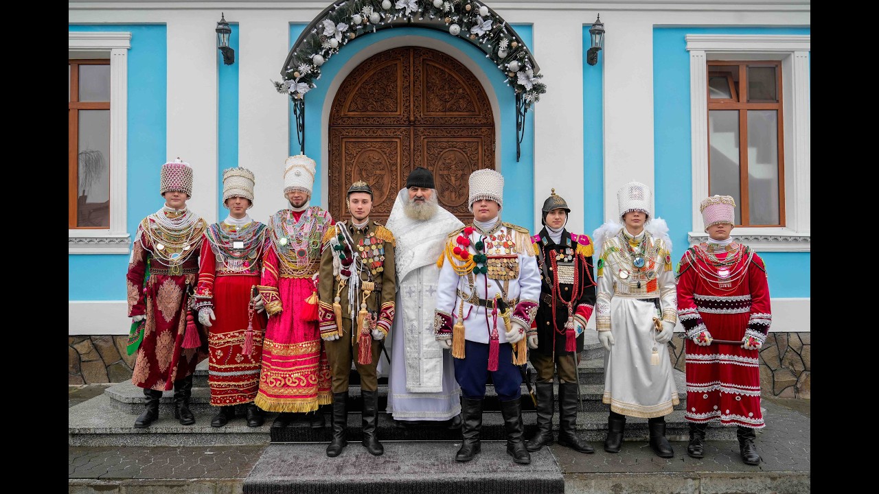 Irod Boyany Monastyr 2026 UHD