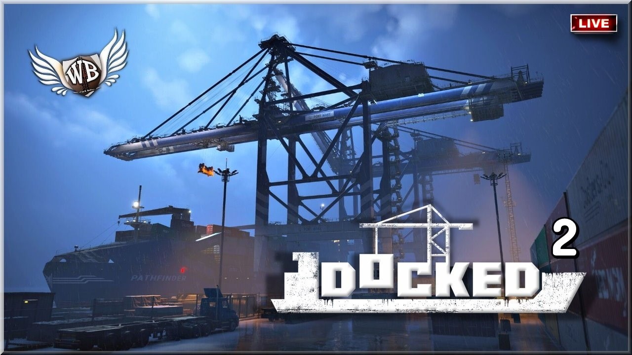Docked - #2 