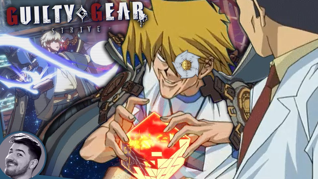Ritual Summoning a Cube in Attack Mode | Trying Asuka (Guilty Gear Strive)