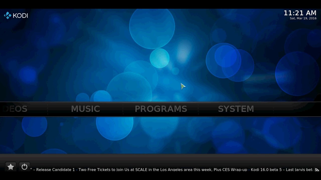 Make KODI Faster Speedup advancedsettings.xml