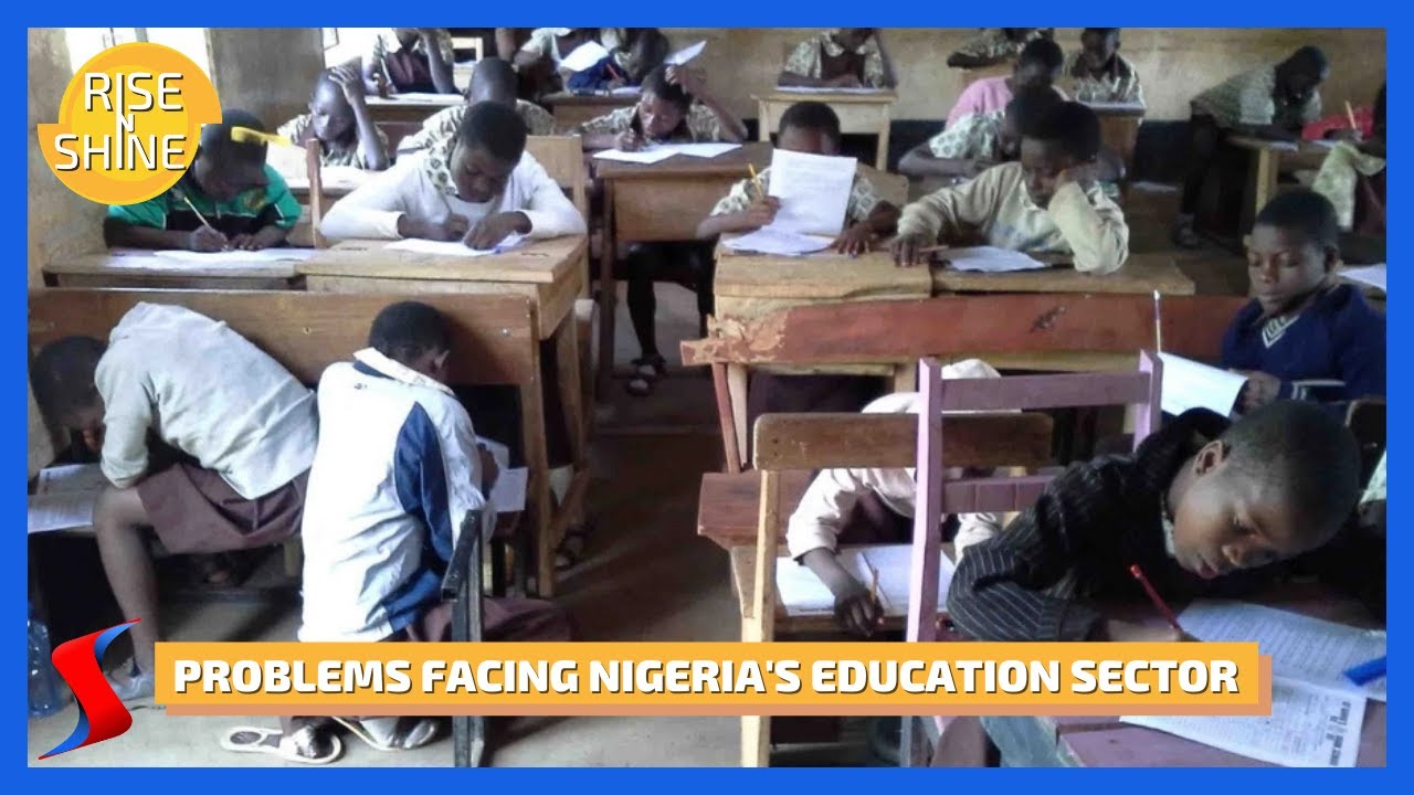 Problems Facing Nigeria's Education Sector | SPECTRUMTV