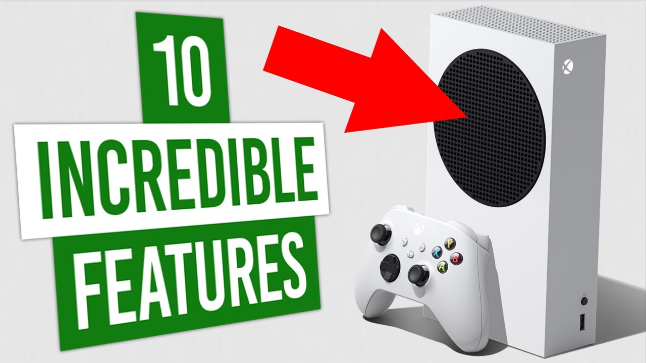 10 Things We LOVE About The Xbox Series S