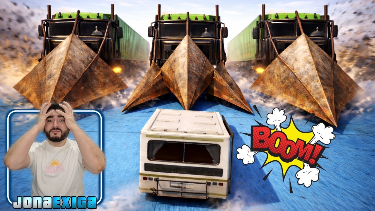El MEJOR CARA A CARA que verás hoy! | GTA V Online