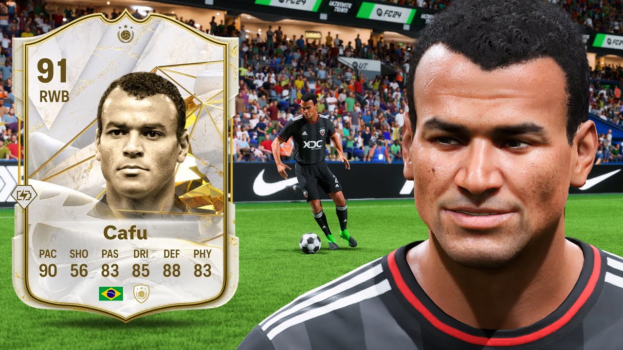 WATCH THIS Before Completing The 91 Base Icon Cafu SBC..