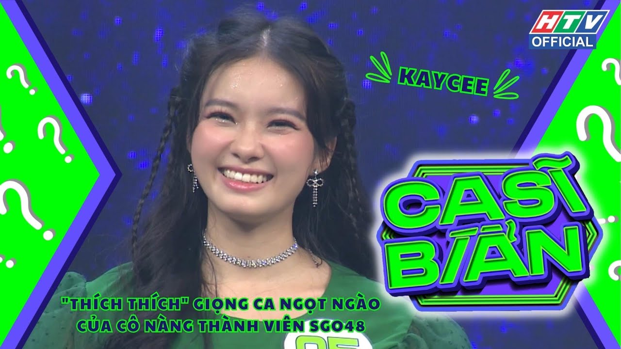 CA SĨ BÍ ẨN 6 | TẬP 11 | "THÍCH THÍCH" GIỌNG CA NGỌT NGÀO CỦA CÔ NÀNG THÀNH VIÊN SGO48