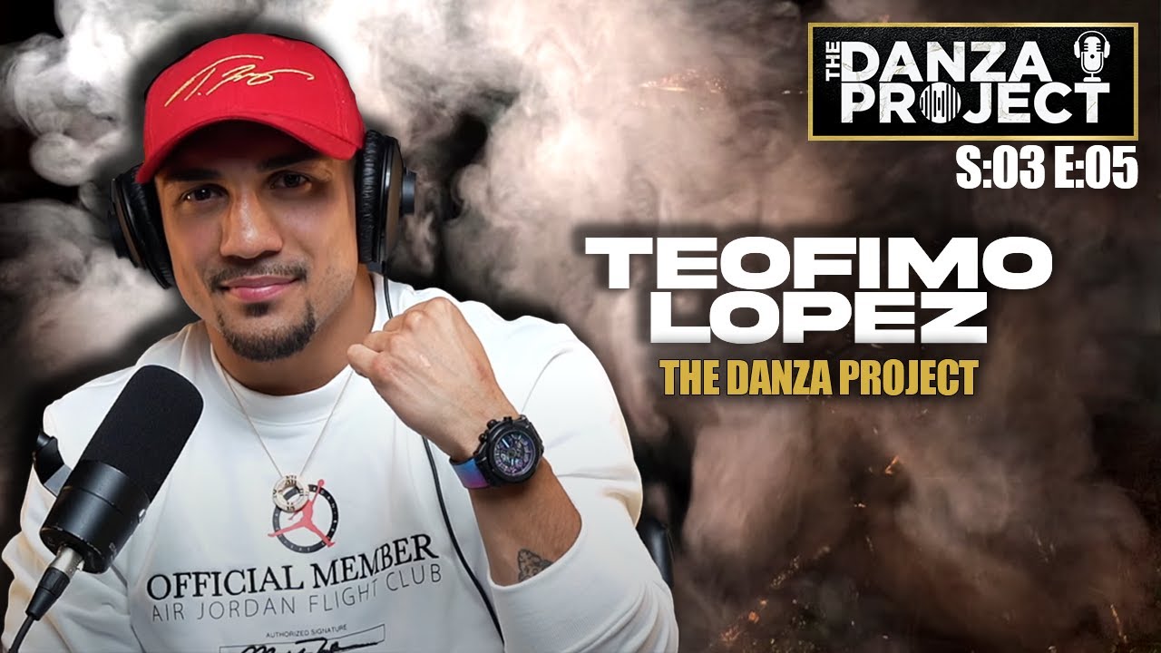 Inside the Ring with Teofimo Lopez: The Danza Project S:03 E:05
