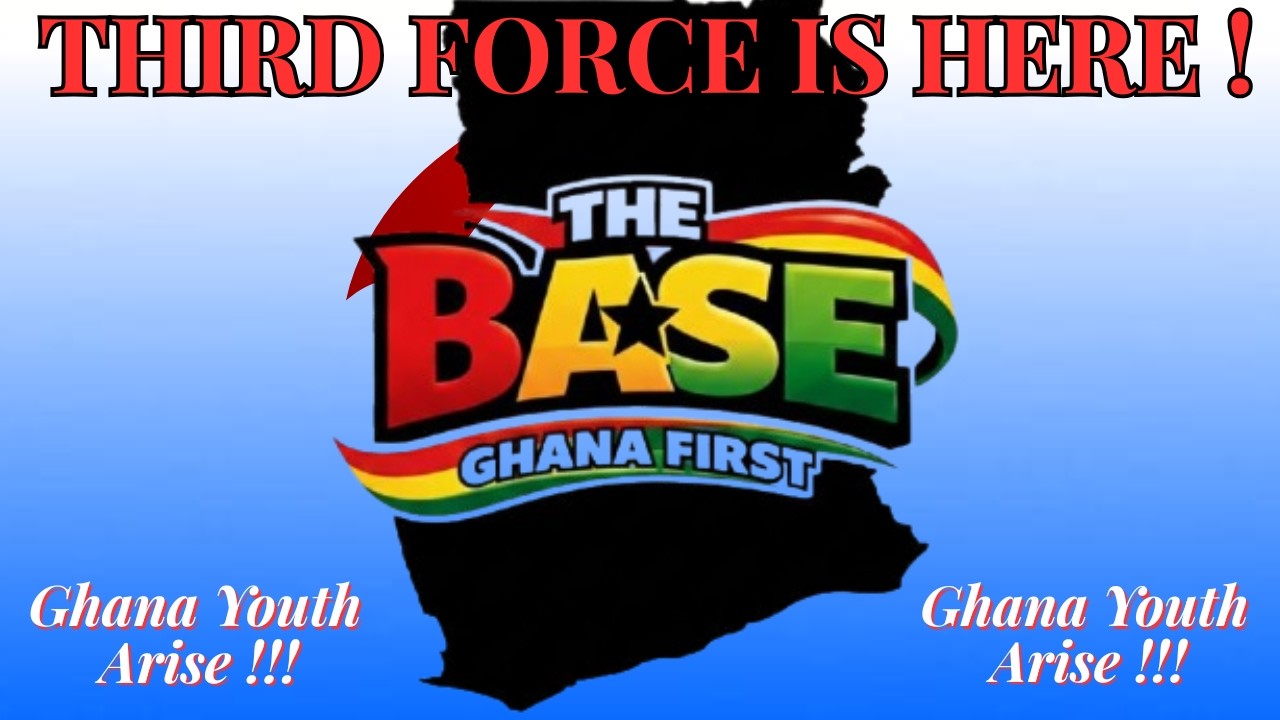 MORNING SHOW IN THE DIASPORA - THE BASE IS GAINING GLOBAL ATTENTION, JOIN THE BASE NOW..