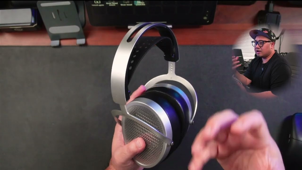 review headphone hifiman edition xv planar sedap ini