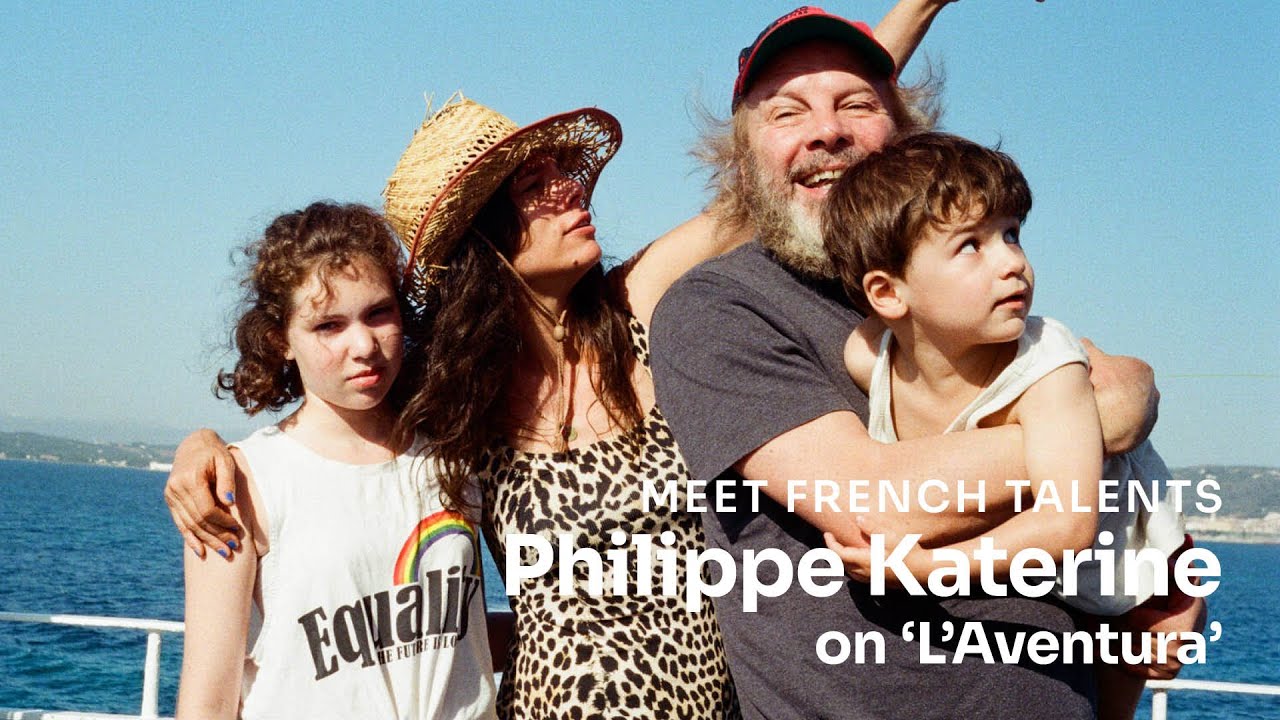 Philippe Katerine on 'L'Aventura' by Sophie Letourneur
