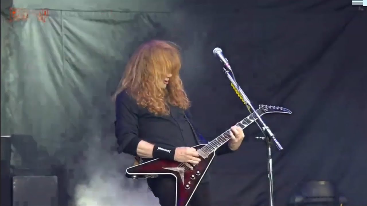 Megadeth - Take No Prisoners (Live - Graspop 2024)