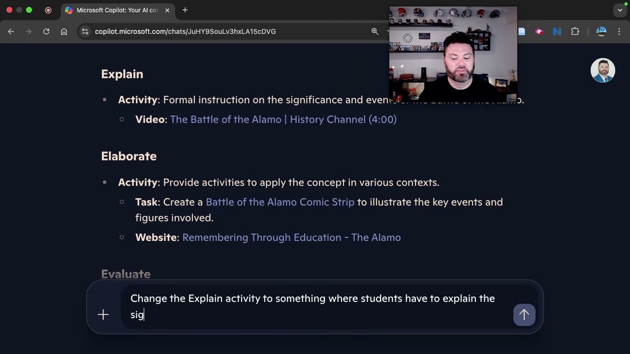 3 Ways to Use Copilot for Facilitate Student-Centered Learning