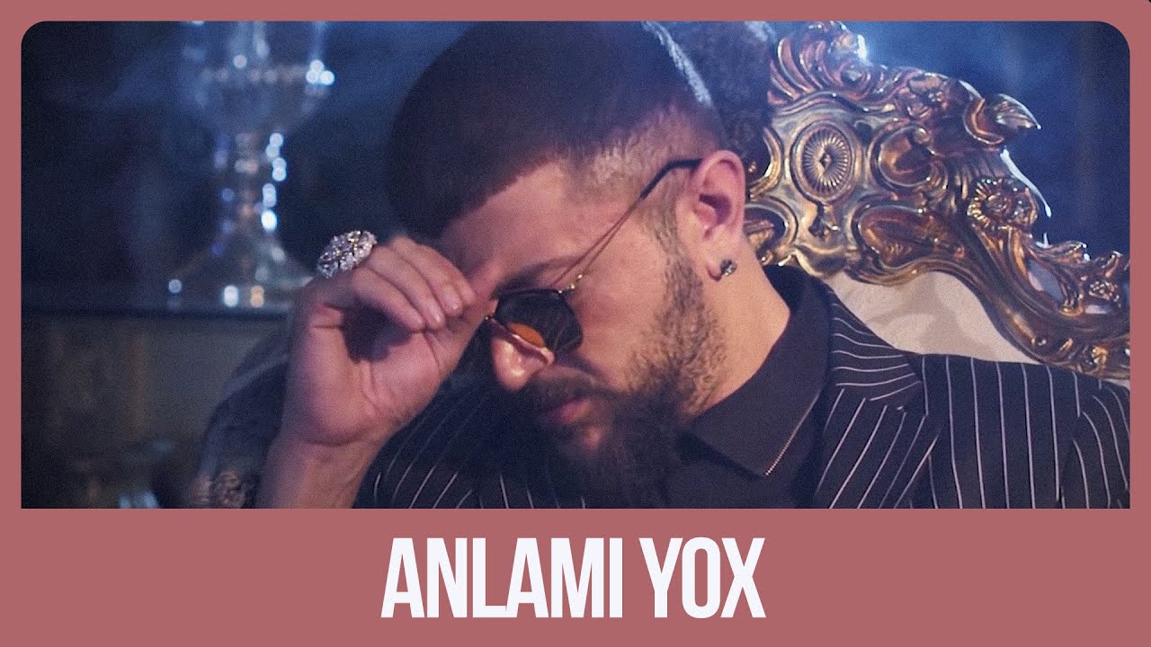 Rəhim Rəhimli ft. N-Lee — Anlamı Yox (Klip)