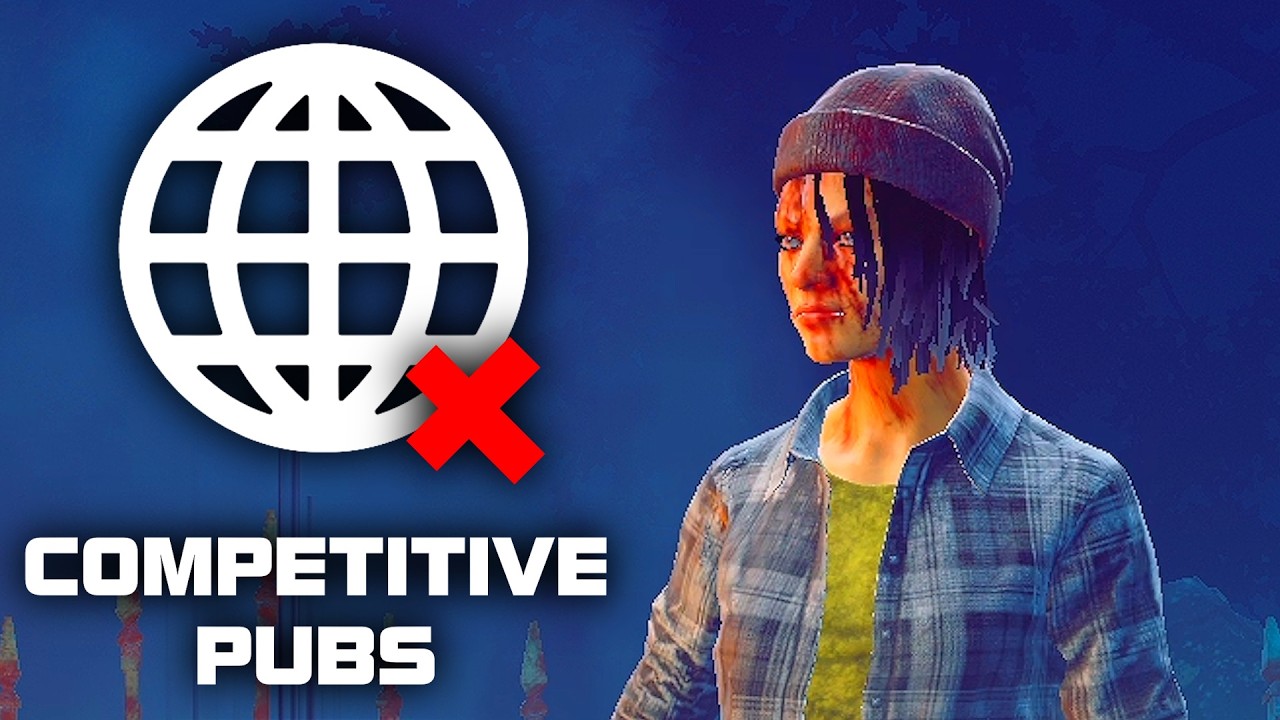 Cross-Off is BASICALLY Ranked DBD