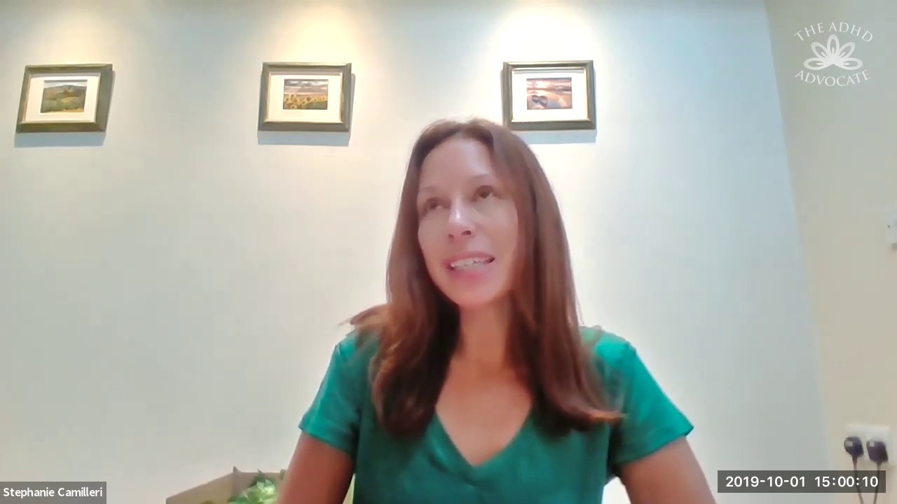 Tell a New Story with The ADHD Advocate - The Importance of Planning