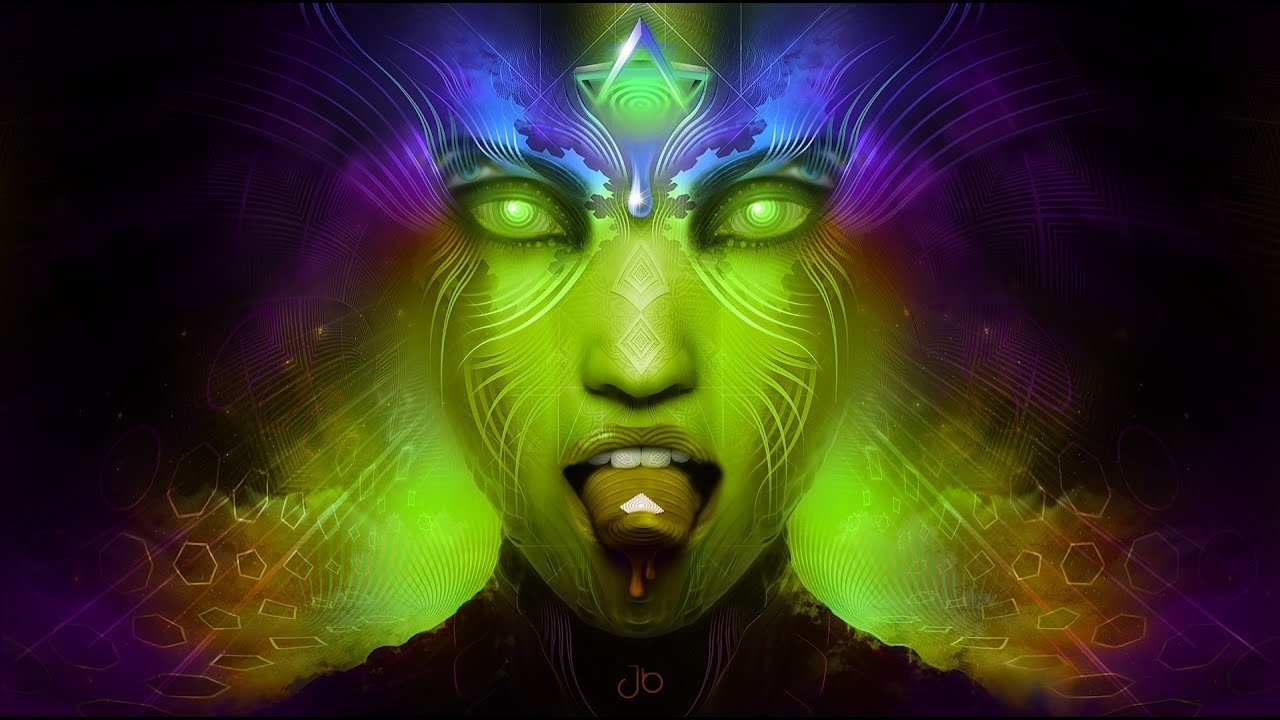 1200 Micrograms - DMT [Music Video]