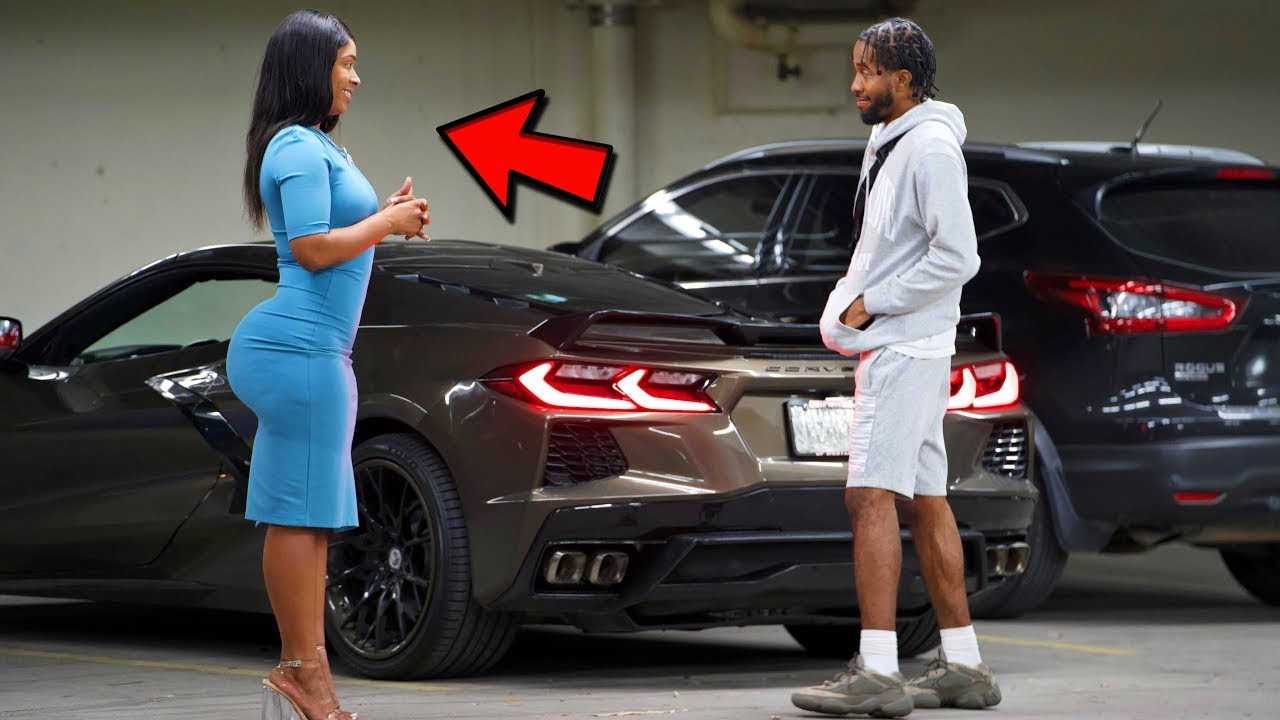 2023   GOLD DIGGER PRANK PART 1 THICK EDITION    TKTV