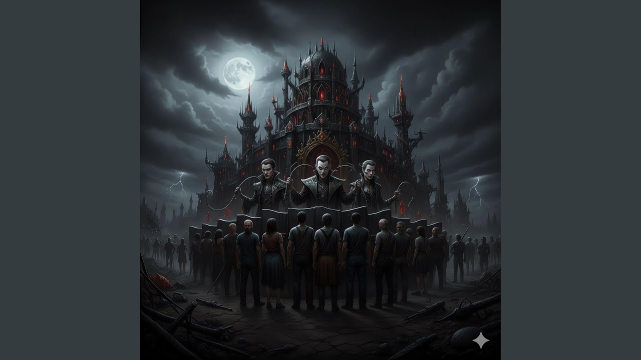 богатые твари