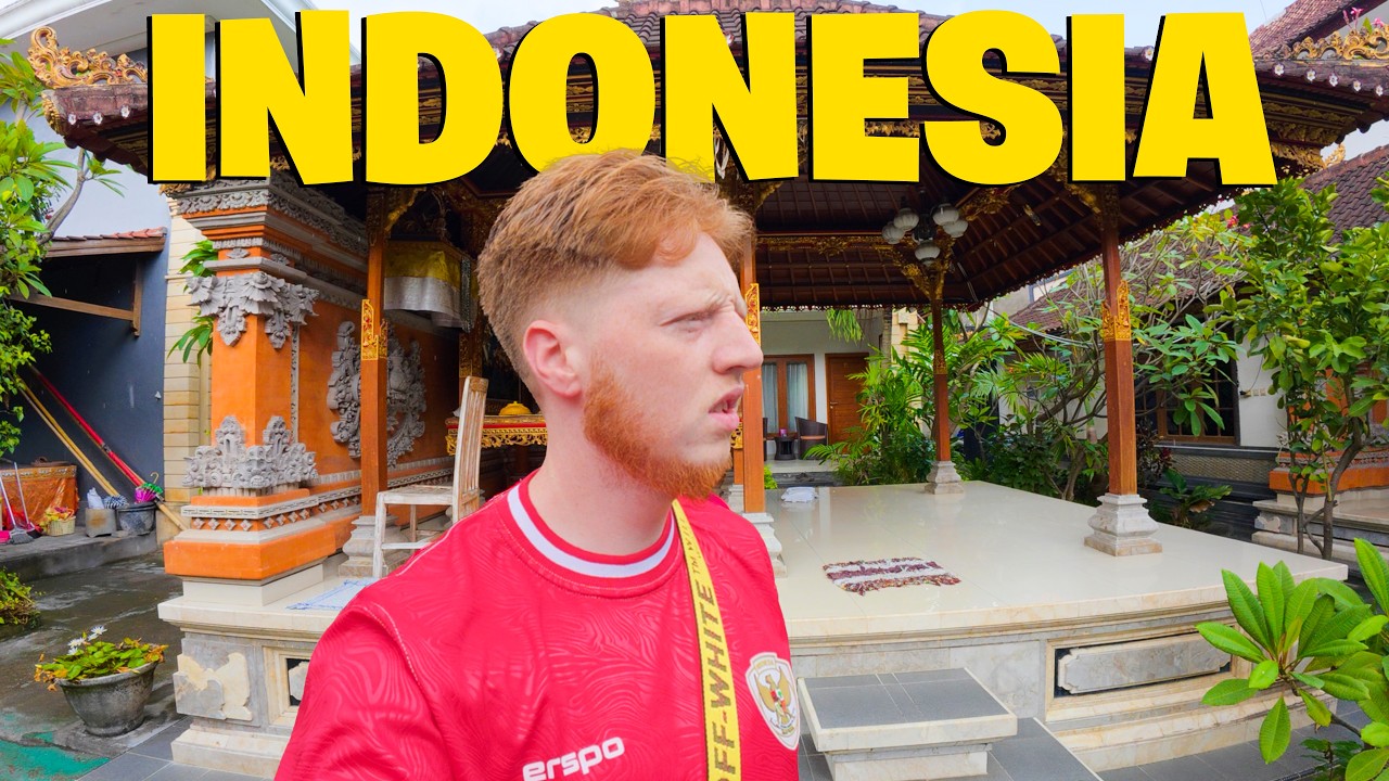 Bali is NOT What i Expected in Indonesia 🇮🇩