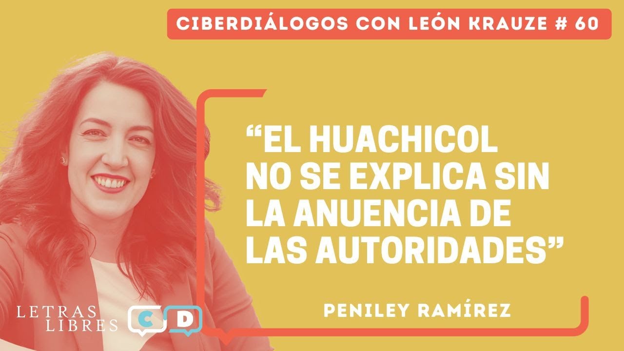 Ciberdi&aacute;logos 60 &bull; Peniley Ram&iacute;rez: 