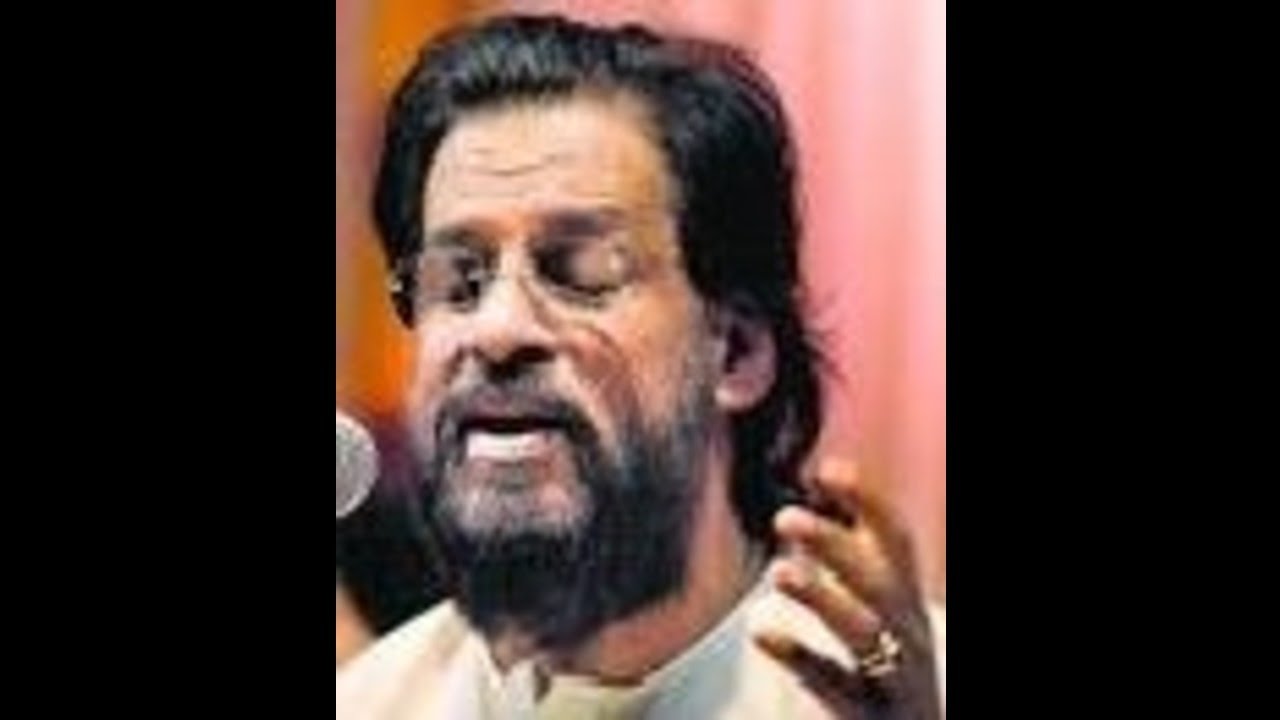 KJ Yesudas- Evari Bodhanavini- Abhogi- Varnam- Adi- Patnam Subramania Iyer
