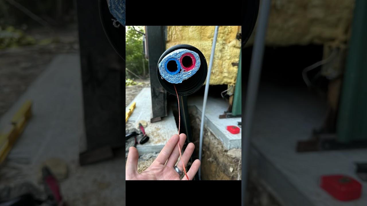 От начала до конца установки дровяного котла