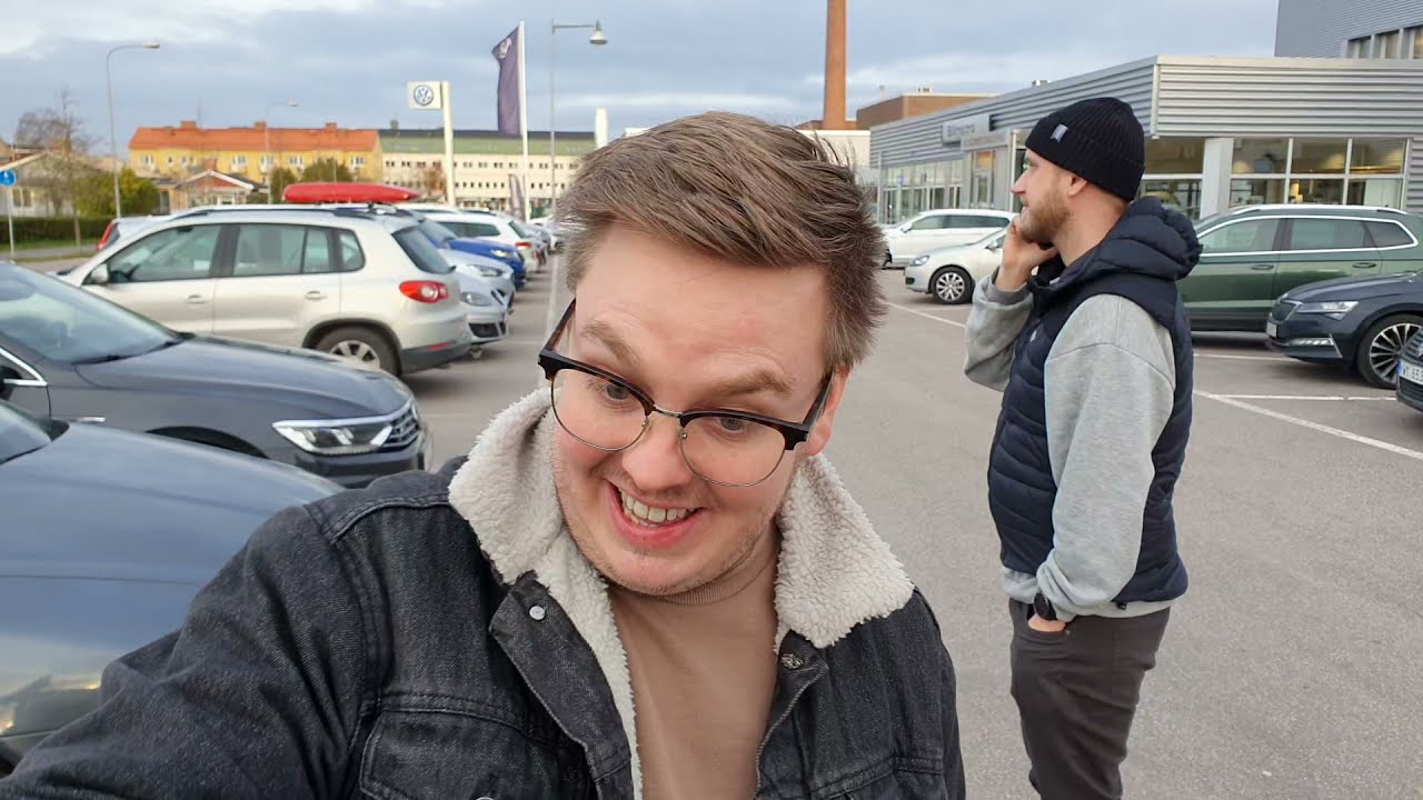 Hej Bruksbil - VLOGG #14 