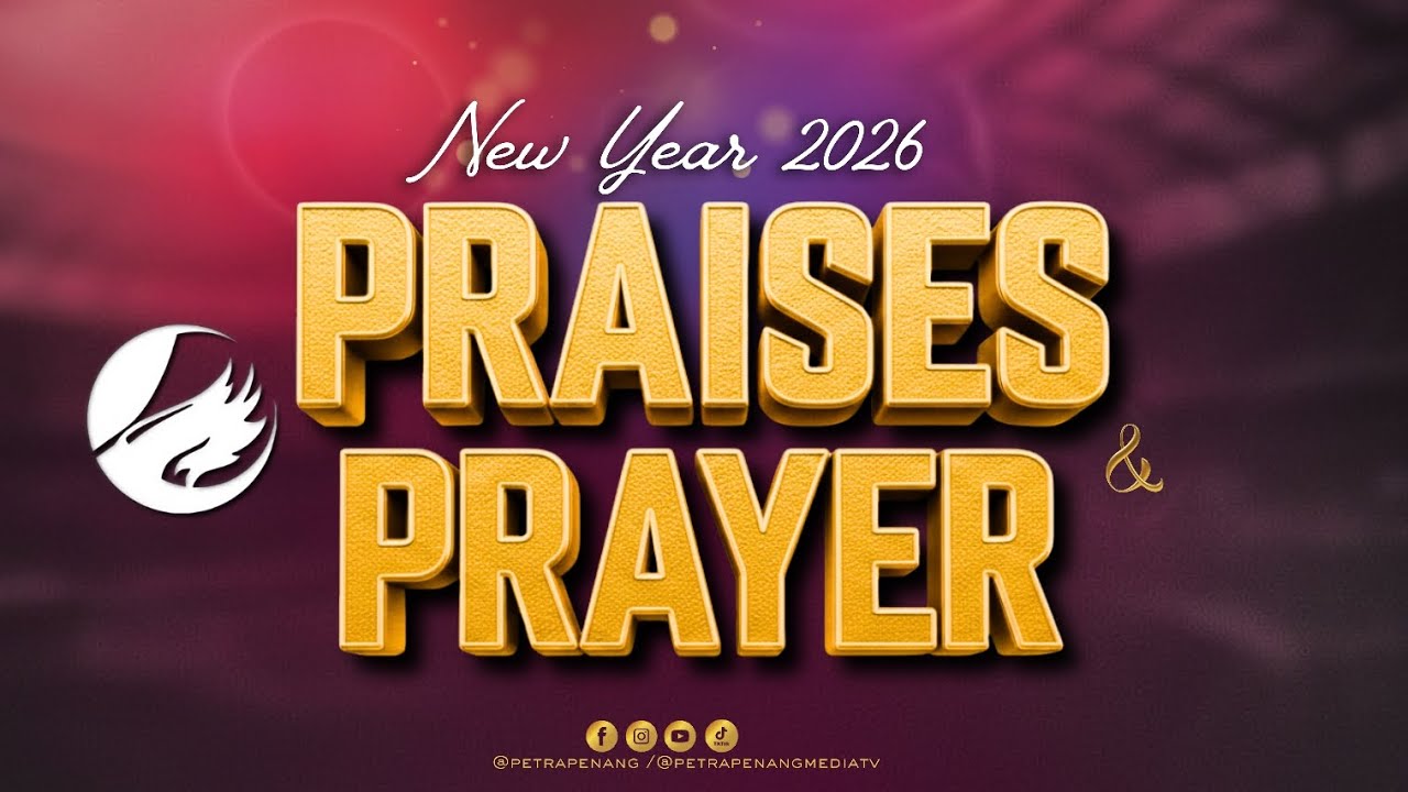 Praises & Prayer | New Year 2026 | Early Morning Service 