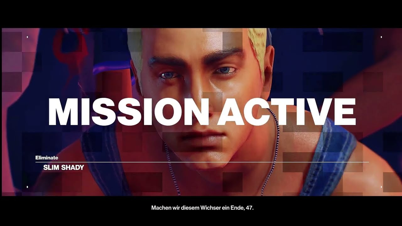 Let's Play Hitman: WoA  - Schwer zu Fassende Ziele / Das Spiegelbild