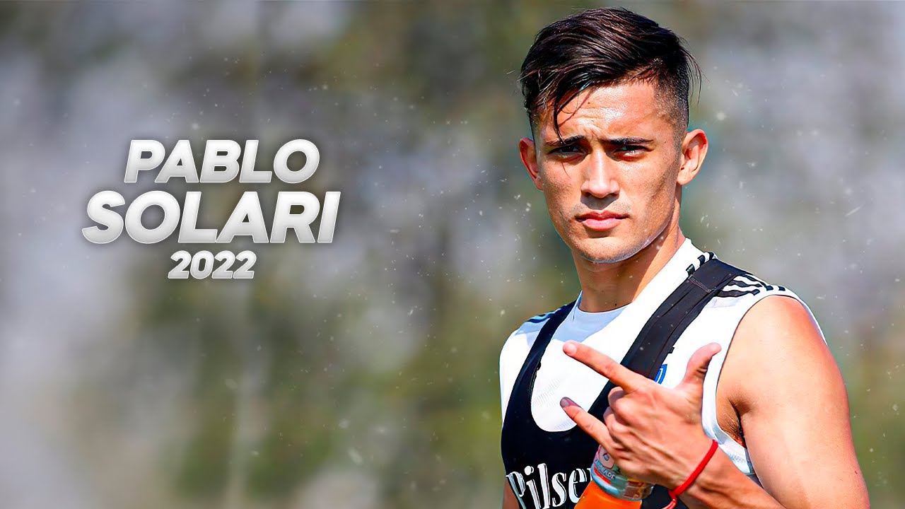 Pablo Solari - Beast in the Making