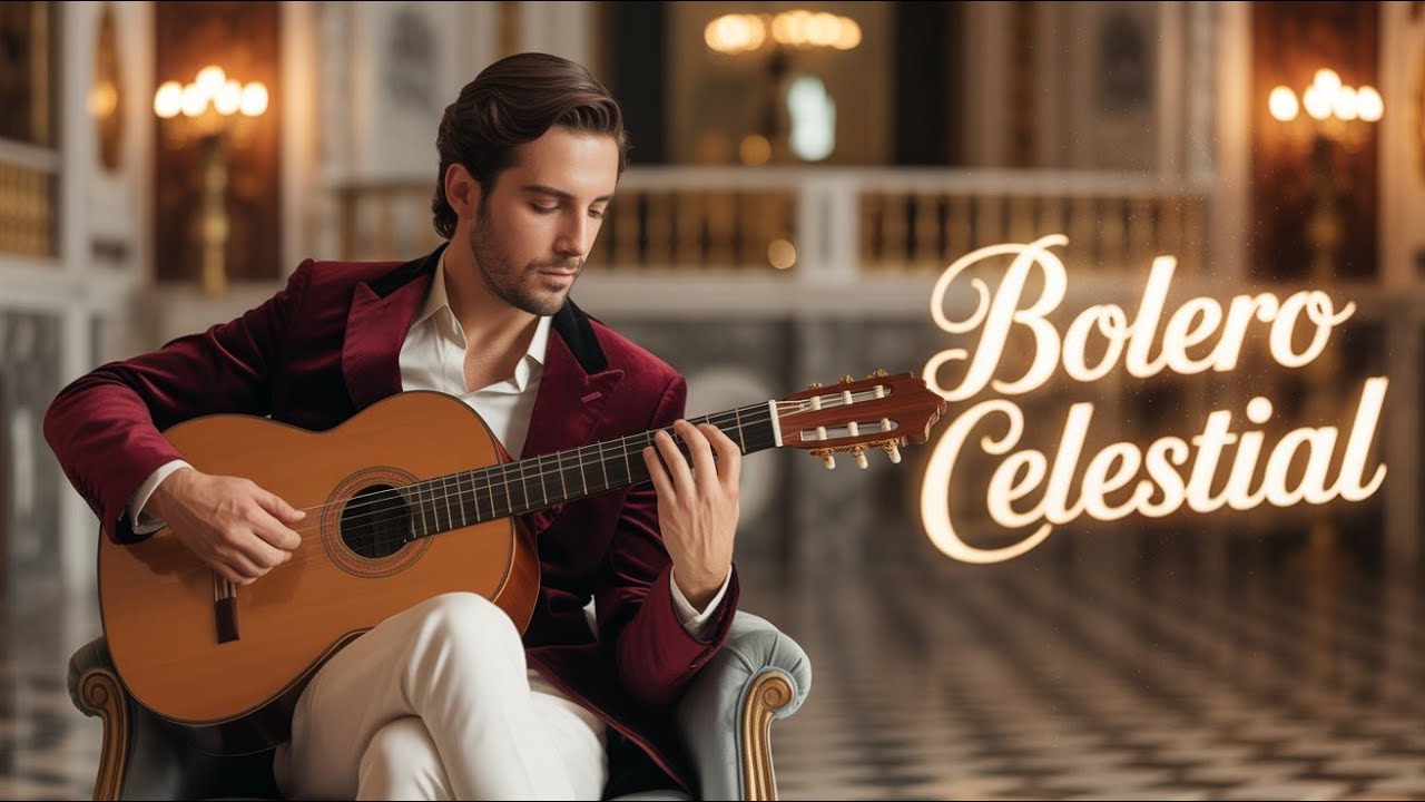 Boleros Cristianos: Poderosa Alabanza del Alma para Sentir la Presencia de Dios