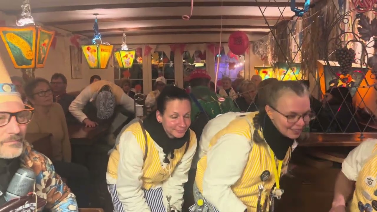 The Spirit of The Hawk(Rednex) Guggemusik Jupiter a de Sissacher Fasnacht (22.01.2026)