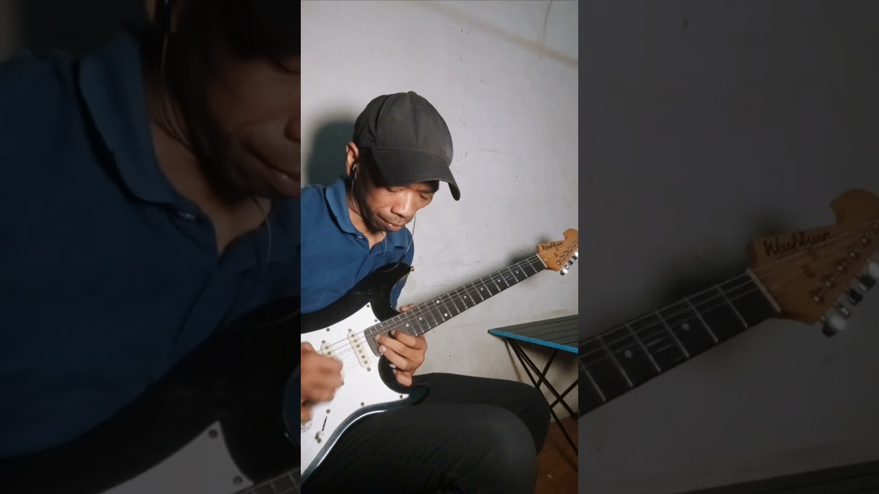 Guns N' Roses - Knock Knockin On Heaven's Door 2# | Solo Guitar Cover #guitarcover #guitarsolo