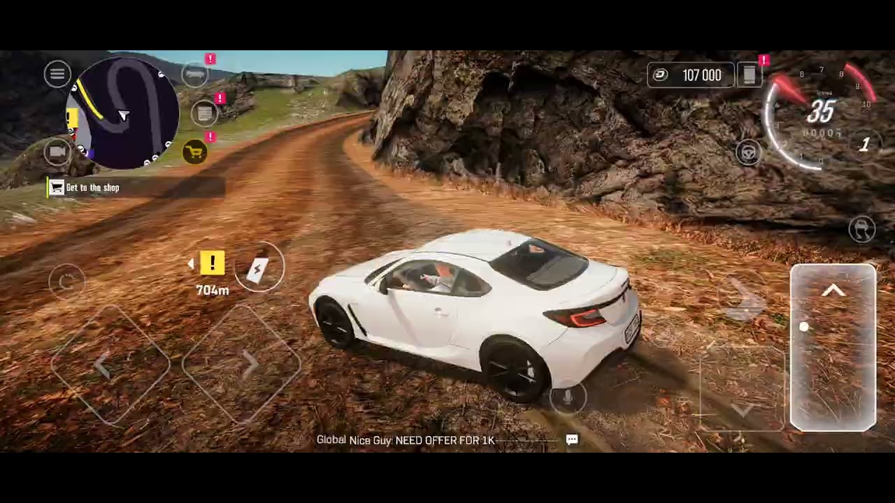 Car simulator high speed 😁