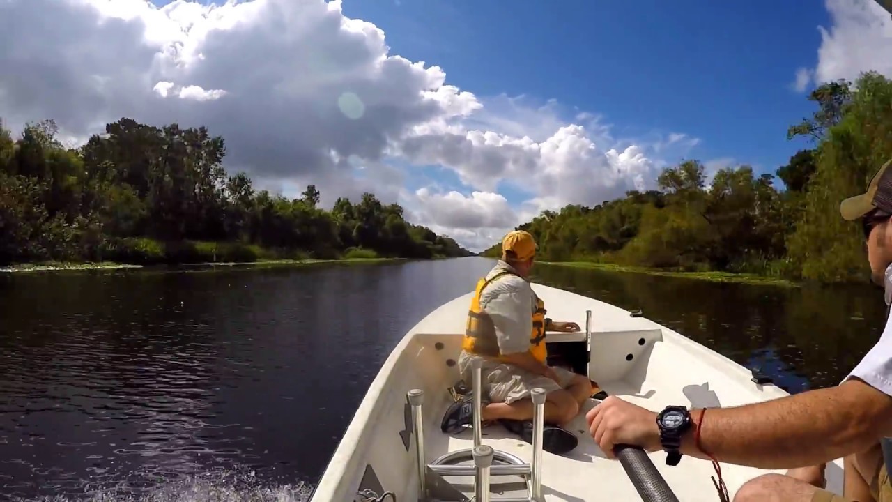 Maiden voyage of the Ankona Native SUV 14