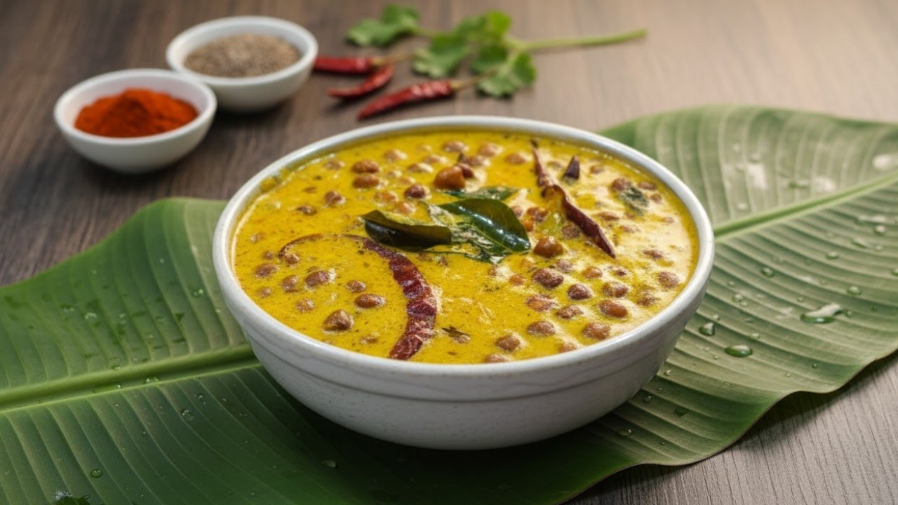 काले चने की कढ़ी |Kale chane ki kadhi recipe in hindi #recipe #kadhi #hindivlog 