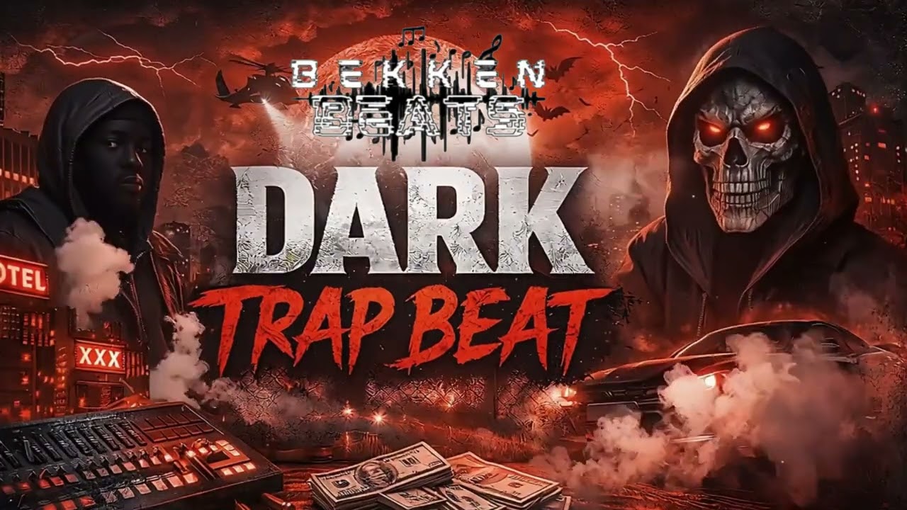 Dark Trap Beat Freestyle vibes 2026 (Prod Bekken Beats) #darktrap #trapbeat # #theweekndtypebeat