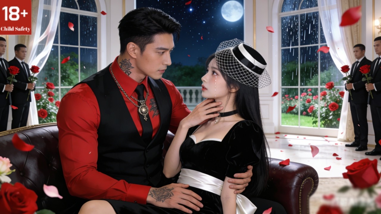 पागल पिता स बचने को CEOको फुसलाया， उसने पहली नजर में प्यार किया और उसकी रक्षा म सब तबाह कर दिया！